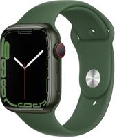 Apple Watch Series 7 45mm Cellular (Simlockvrij) / SV - thumbnail