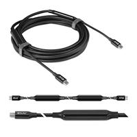 Club 3D USB-C 3.2 Gen2 > USB-C Active bi-directional kabel - thumbnail