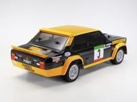 Tamiya Fiat 131 Abarth OF 1:10 RC auto Elektro Rallywagen 4WD Bouwpakket - thumbnail