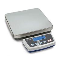 Kern DE 35K5DL Pakketweegschaal Weegbereik (max.) 35 kg Resolutie 5 g, 10 g Zilver - thumbnail