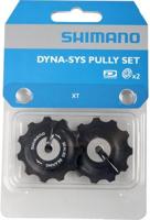 Shimano derailleurwieltjes (set) xt 10v y5xf98130 - thumbnail