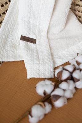 Deken - DOMIVA - BOUBOU - Dubbelzijdig - 75x100 cm