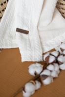 Deken - DOMIVA - BOUBOU - Dubbelzijdig - 75x100 cm - thumbnail