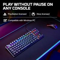 HyperX Alloy Origins Core gaming toetsenbord - thumbnail