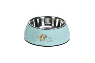 BZ PL PUPPY EETBAK DROPPY GRN 18