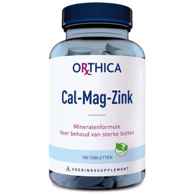 Orthica Cal-Mag-Zink Tabletten Orthica Cal-Mag-Zink Tabletten