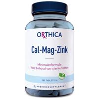 Orthica Cal-Mag-Zink Tabletten - thumbnail
