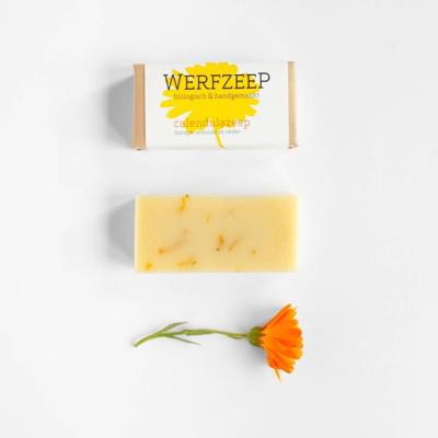 Werfzeep calendulazeep - 100 gr