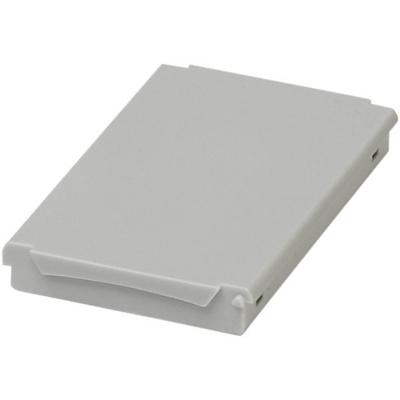 Phoenix Contact BC 71,6 DKL R KMGY DIN-rail-behuizing deksel 45 x 71.6 x 8 Polycarbonaat Lichtgrijs 1 stuk(s) Phoenix Contact BC 71,6 DKL R KMGY DIN-rail-behuizing deksel 45 x 71.6 x 8 Polycarbonaat Lichtgrijs 1 stuk(s)