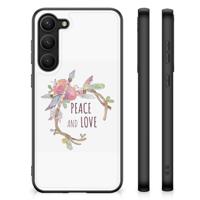 Samsung Galaxy S23 Plus Hoesje Boho Text - thumbnail