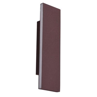 Trio Roestbruine wandlampConcha 58cm bruin - 225172924