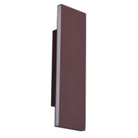 Trio Roestbruine wandlampConcha 58cm bruin - 225172924 - thumbnail
