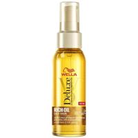 Wella Deluxe rich oil 100 Milliliter - thumbnail