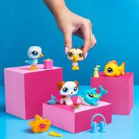 Dierenfiguren Bandai Littlest Pet Shop Plastic - thumbnail