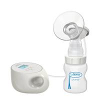 Dr. Brown's enkele elektrische borstkolf - thumbnail