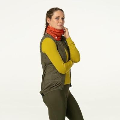 AGU Padded Body Performance Dames - Groen - M - thumbnail