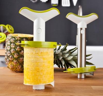 Tomorrow's Kitchen Vacuvin ananassnijder rvs