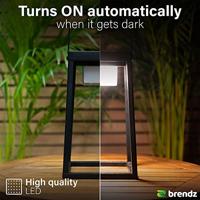 Brendz slimme solar tafellamp yuma - thumbnail