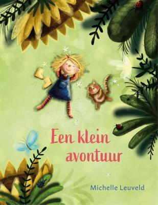 Een klein avontuur - Michelle Leuveld - ebook