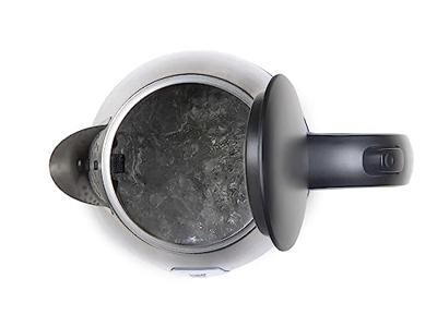 Waterkoker DOMO DO496WK 2200 W 1,7 L Zilverkleurig Roestvrij staal