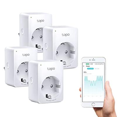 Tapo P110(4-pack) Schakelaar Wit