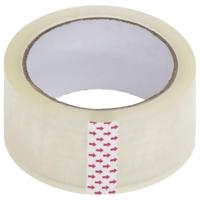 Verpakkingstape 72 st 48 mm x 66 m transparant - thumbnail