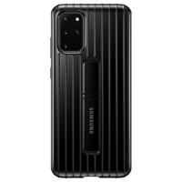 Galaxy S20+ Protective Standing Cover zwart EF-RG985CBEGEU - thumbnail