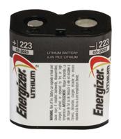 Lithium Batterij CR-P2 6 V 1-Blister - thumbnail
