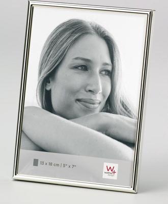 Fotolijst Chloe 3 9x13cm zilver