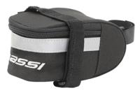 Massi Basic Zadeltas 600ml - Zwart - thumbnail