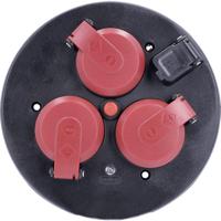 AS Schwabe 11584 Stopcontactsplitter 1 stuk(s) - thumbnail