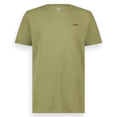 The Baker Crew Martini Olive & Black 3D Silicon Logo