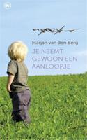 Je neemt gewoon een aanloopje - M. van den Berg - ebook - thumbnail