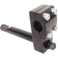 stuurpen freestyle BMX 21.1mm zwart - thumbnail