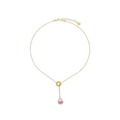 Dames hanger Majorica 17342.94.1.N42.530.1 Gouden