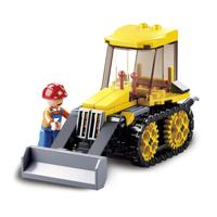Sluban bulldozer - thumbnail