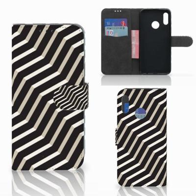 Honor 10 Lite | Book Case | Illusion