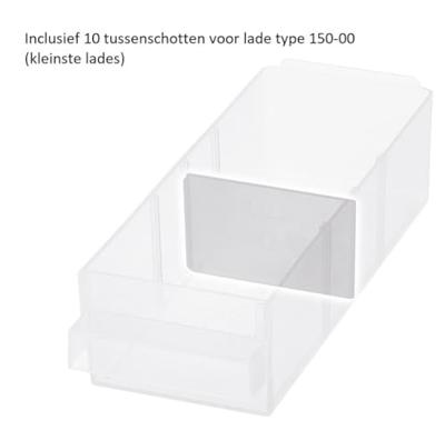 Raaco Ladekast met 44 laden c 11-44 - 131322 - 131322 Raaco Ladekast met 44 laden c 11-44 - 131322 - 131322