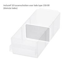 Raaco Ladekast met 44 laden c 11-44 - 131322 - 131322 - thumbnail