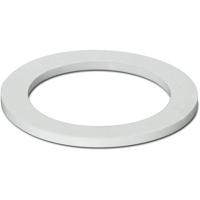 Phoenix Contact 1411284 A-SEW-25-P-W Platte afdichting 200 stuk(s) - thumbnail