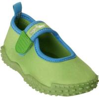Playshoes waterschoentjes open groen-32-33 - thumbnail