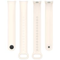 Siliconen bandje - Beige - Xiaomi Smart Band 8 & 9 - thumbnail