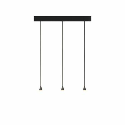 Trizo21 - Austere-D1 3 RF 100 Plafondlamp