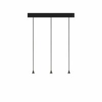 Trizo21 - Austere-D1 3 RF 100 Plafondlamp - thumbnail