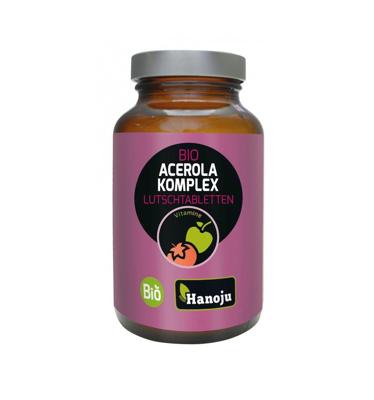 Hanoju Acerola complex bio 150 Tabletten Hanoju Acerola complex bio 150 Tabletten