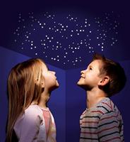 Brainstorm - The Original Glowstars Glow 350 pieces - thumbnail