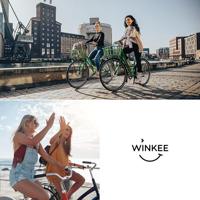 Fietsstuur Eendje - thumbnail