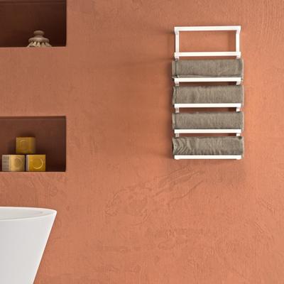 Sealskin Handdoekrek Carre 24x48x12 cm Mat Wit