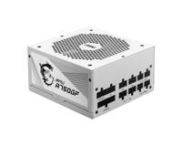 MSI MPG A750GF WHITE power supply unit 750 W 24-pin ATX ATX Wit - thumbnail