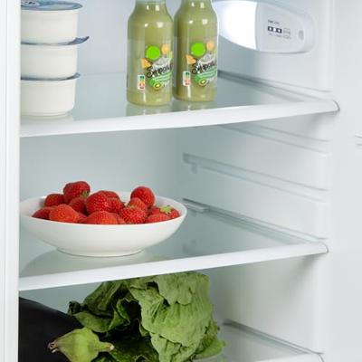 DOMO KÜHLSCHRANK Koelkast Energielabel: D (A - G) 131 l Wit DOMO KÜHLSCHRANK Koelkast Energielabel: D (A - G) 131 l Wit